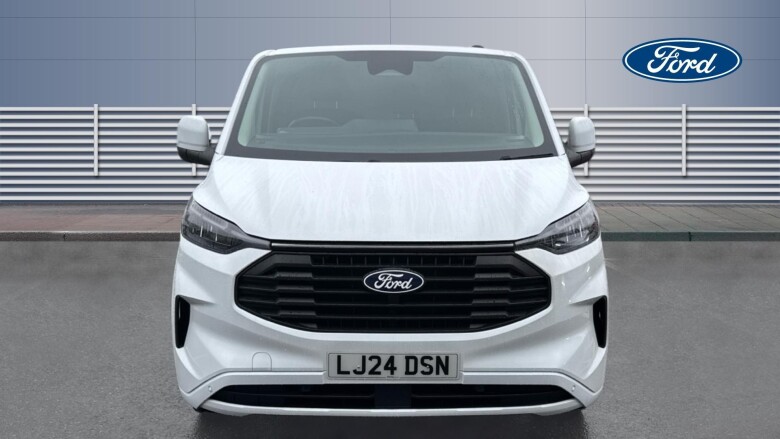 Ford Transit Custom 300 L1 Diesel Fwd 2.0 EcoBlue 136ps H1 Van Limited